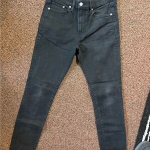 H&M Men's Black Skinny Jeans